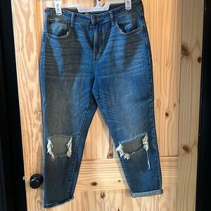 No Boundries Boyfriend Jeans